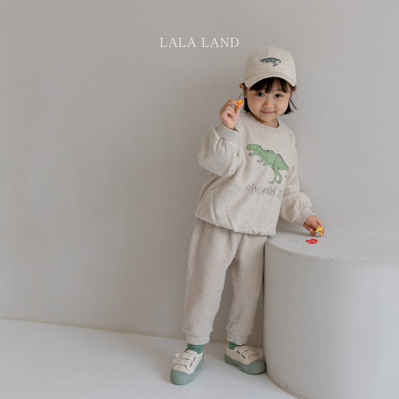 LALALAND - Korean Children Fashion - #Kfashion4kids - Dino Cap - 3