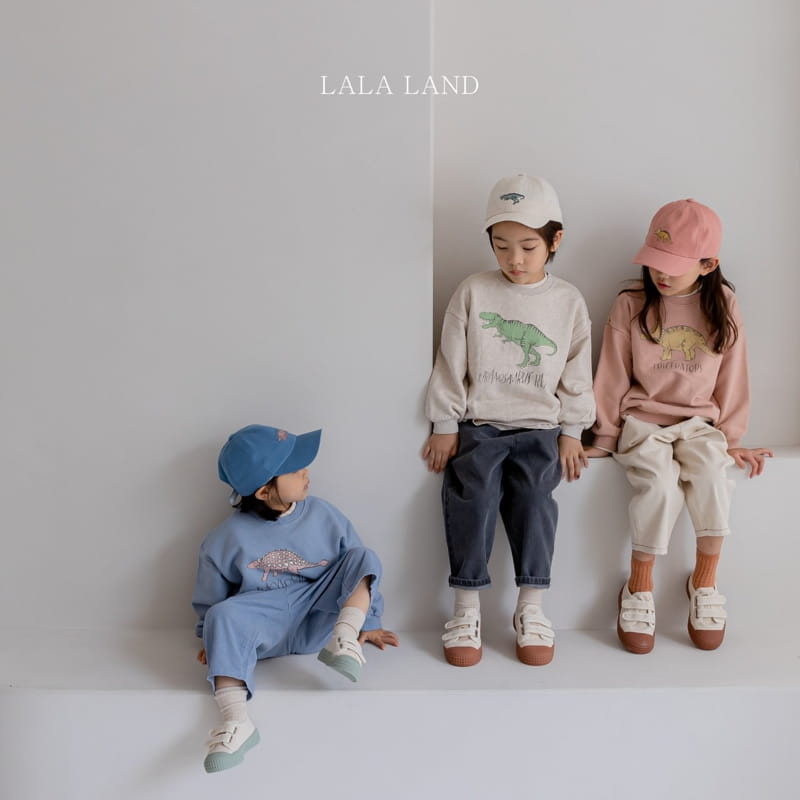 LALALAND - Korean Children Fashion - #Kfashion4kids - Dino Cap - 6