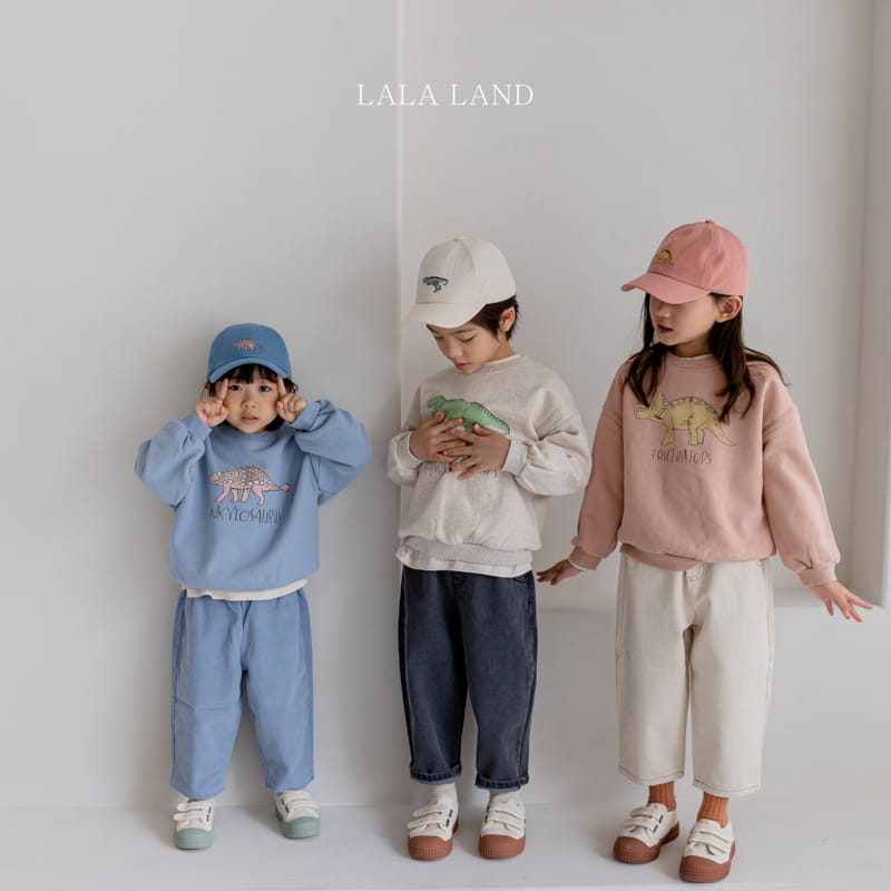 LALALAND - Korean Children Fashion - #Kfashion4kids - Dino Cap - 7