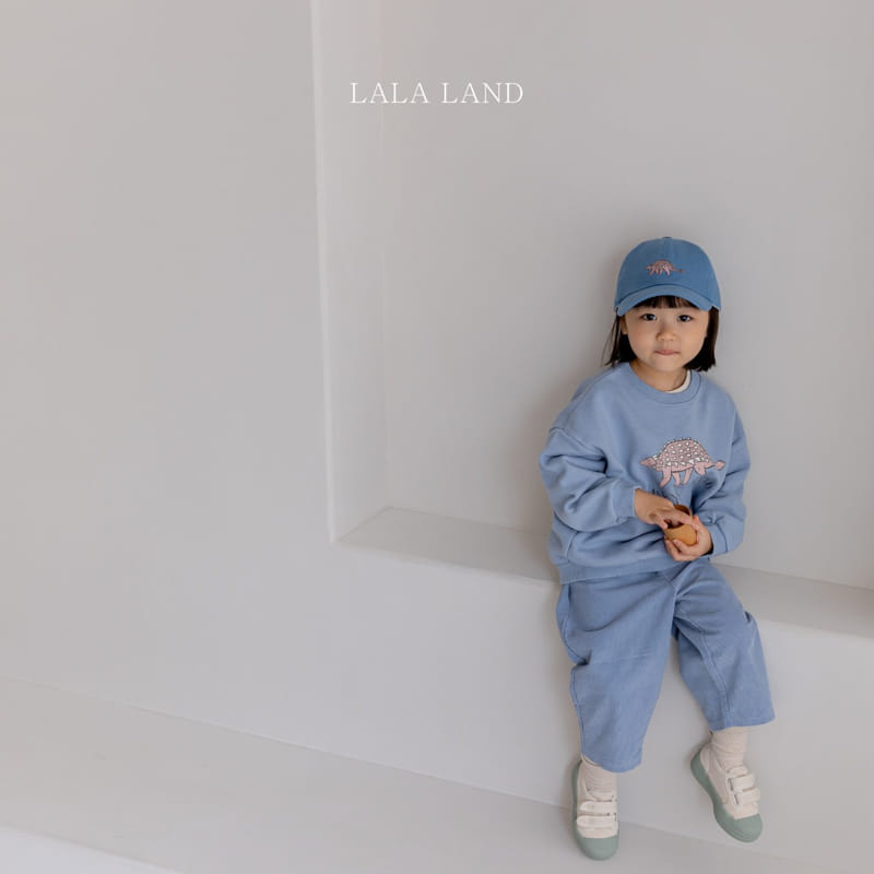 LALALAND - Korean Children Fashion - #Kfashion4kids - Dino Cap - 8