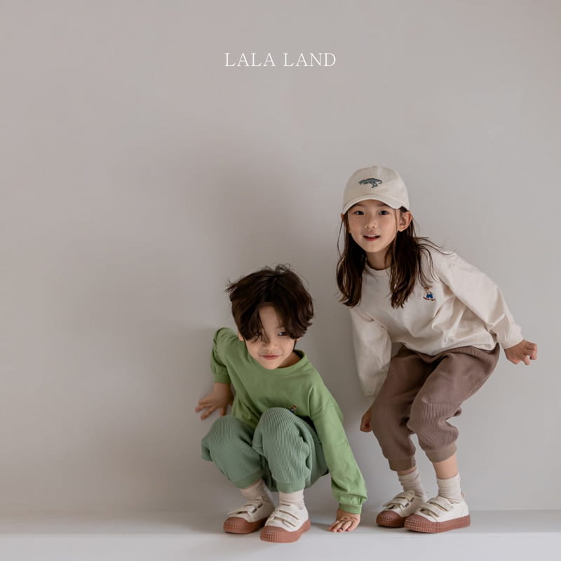 LALALAND - Korean Children Fashion - #Kfashion4kids - Dino Cap - 9