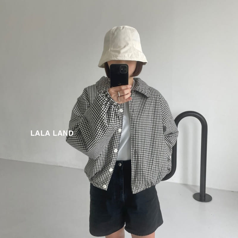 LALALAND - Korean Children Fashion - #Kfashion4kids - Teddy Blouson - 10