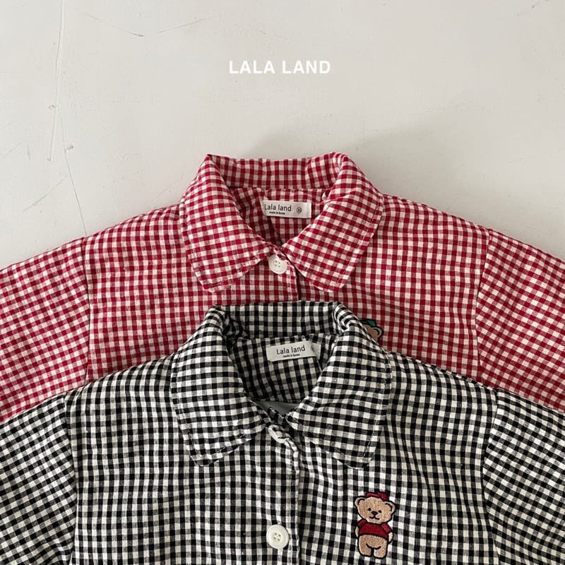 LALALAND - Korean Children Fashion - #Kfashion4kids - Teddy Blouson - 11