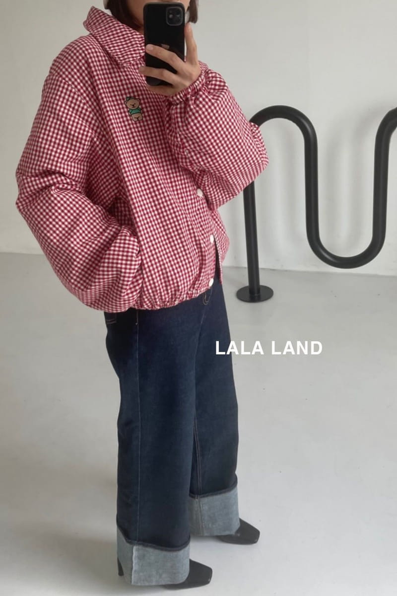 LALALAND - Korean Children Fashion - #Kfashion4kids - Teddy Blouson - 9