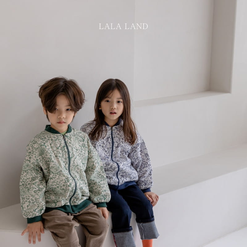 LALALAND - Korean Children Fashion - #Kfashion4kids - Carmen Jumper - 12
