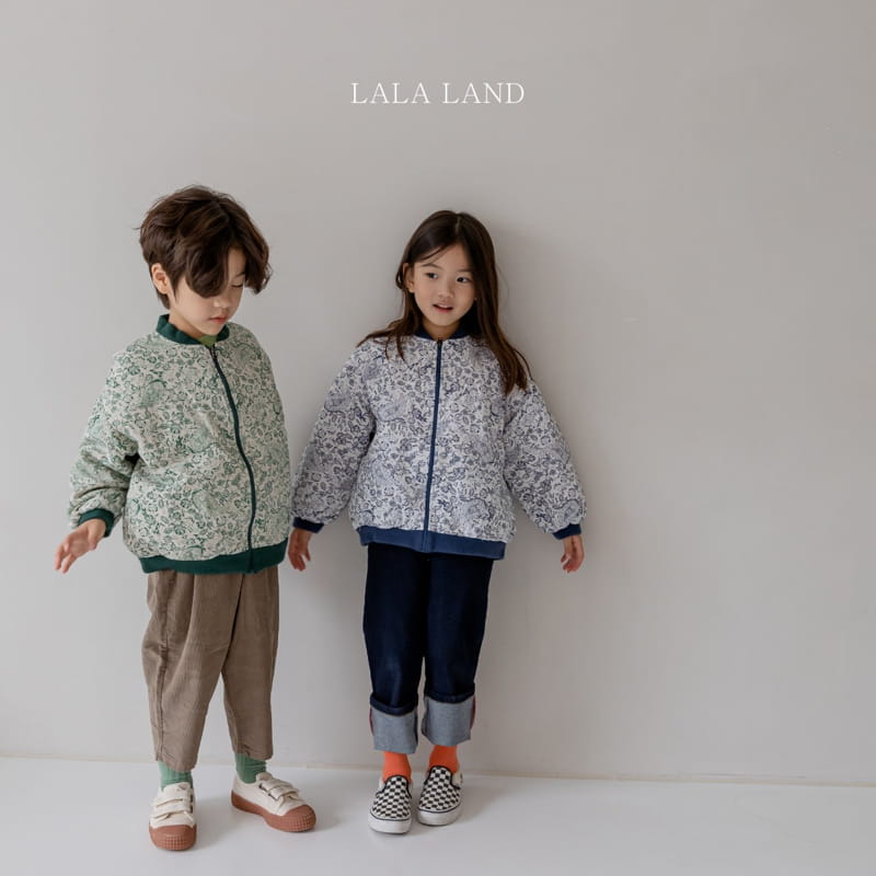 LALALAND - Korean Children Fashion - #Kfashion4kids - Carmen Jumper - 2