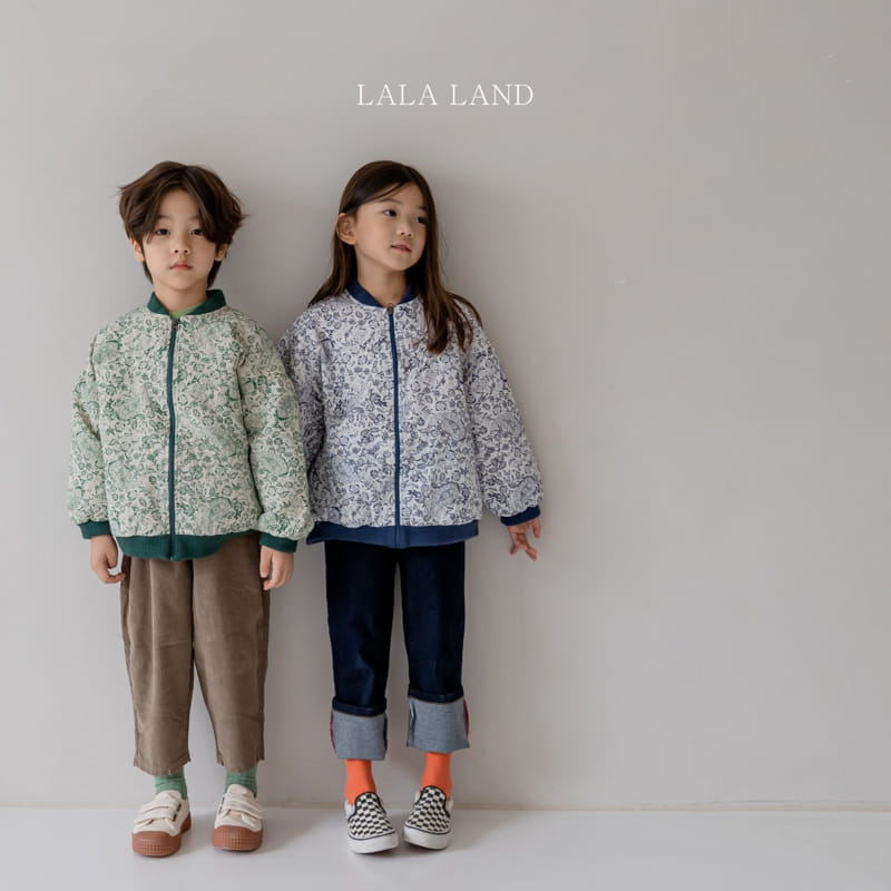 LALALAND - Korean Children Fashion - #Kfashion4kids - Carmen Jumper - 3
