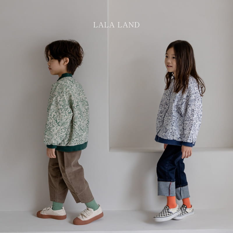 LALALAND - Korean Children Fashion - #Kfashion4kids - Carmen Jumper - 4
