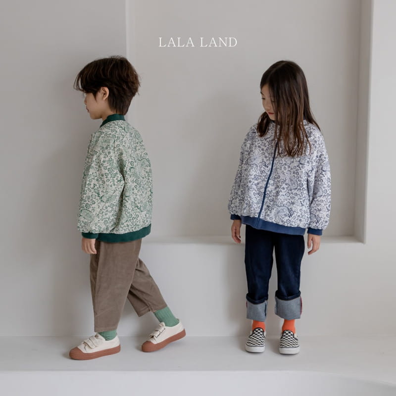 LALALAND - Korean Children Fashion - #Kfashion4kids - Carmen Jumper - 5