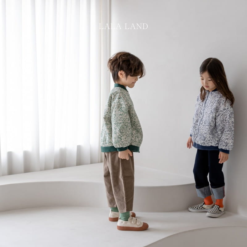 LALALAND - Korean Children Fashion - #Kfashion4kids - Carmen Jumper - 6