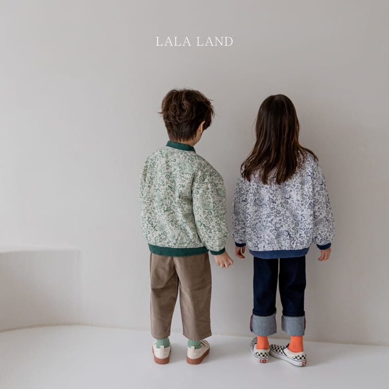 LALALAND - Korean Children Fashion - #Kfashion4kids - Carmen Jumper - 7