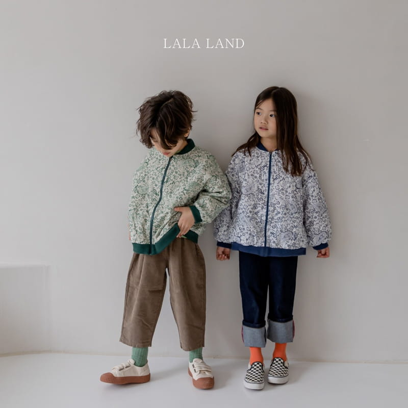 LALALAND - Korean Children Fashion - #Kfashion4kids - Carmen Jumper - 8