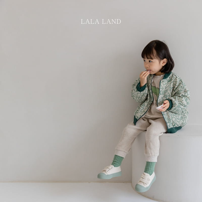 LALALAND - Korean Children Fashion - #Kfashion4kids - Carmen Jumper - 9