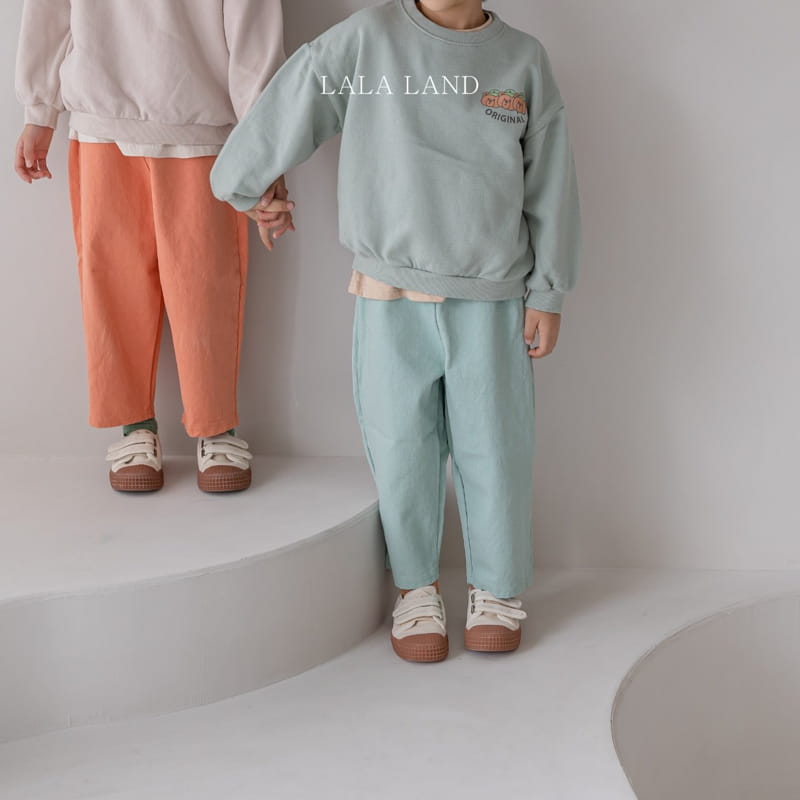 LALALAND - Korean Children Fashion - #Kfashion4kids - Corn Pants