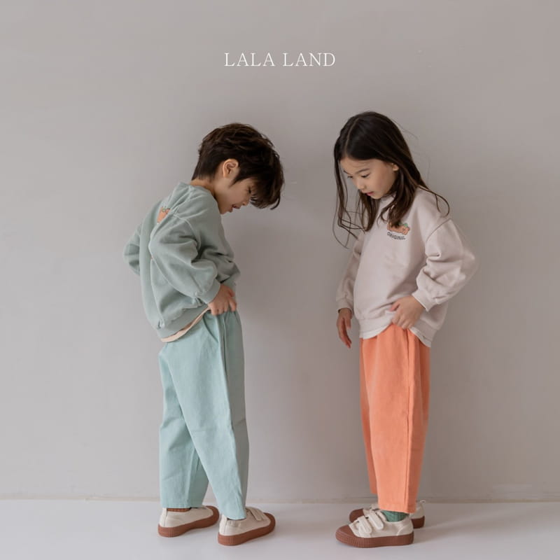 LALALAND - Korean Children Fashion - #Kfashion4kids - Corn Pants - 12