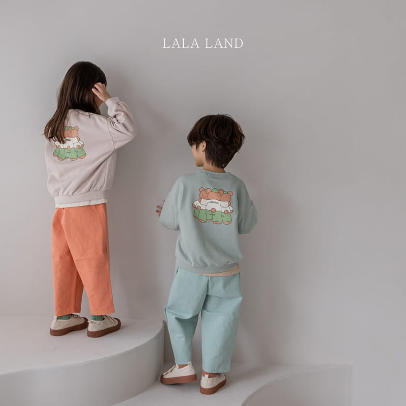 LALALAND - Korean Children Fashion - #Kfashion4kids - Corn Pants - 3