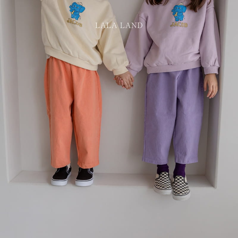 LALALAND - Korean Children Fashion - #Kfashion4kids - Corn Pants - 4