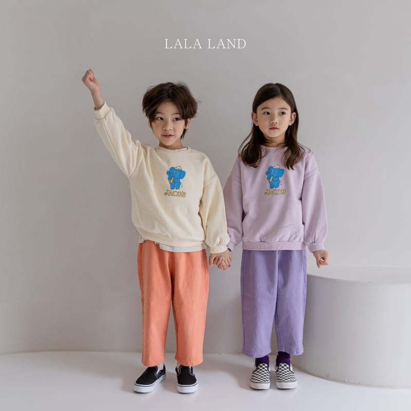LALALAND - Korean Children Fashion - #Kfashion4kids - Corn Pants - 5