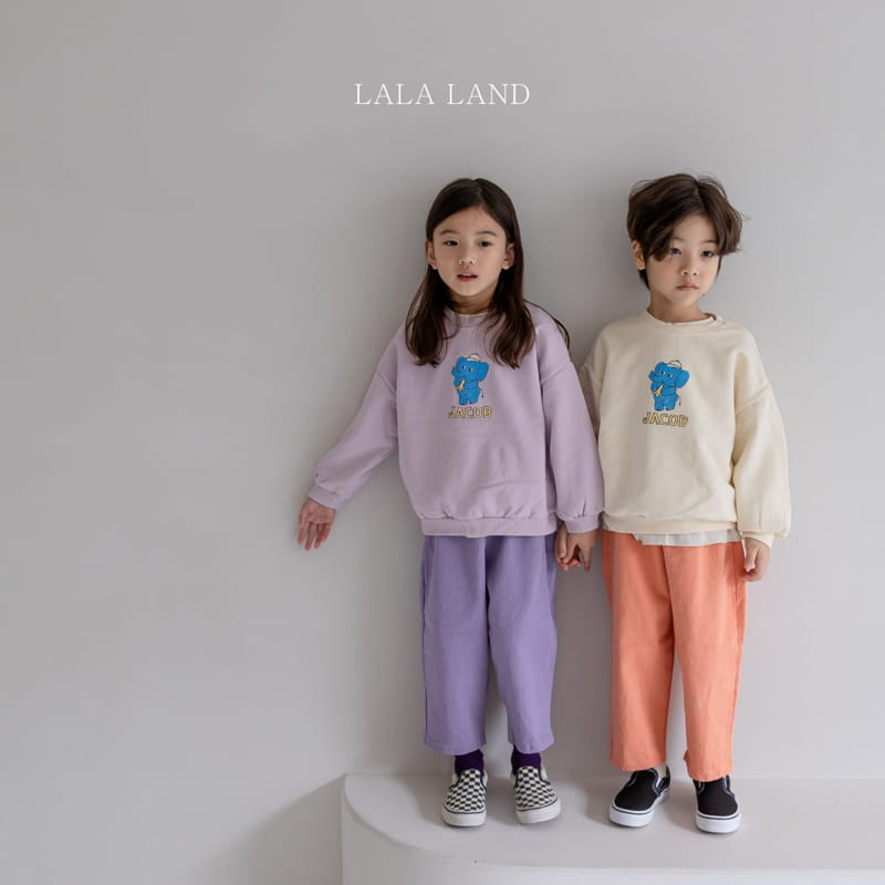 LALALAND - Korean Children Fashion - #Kfashion4kids - Corn Pants - 6
