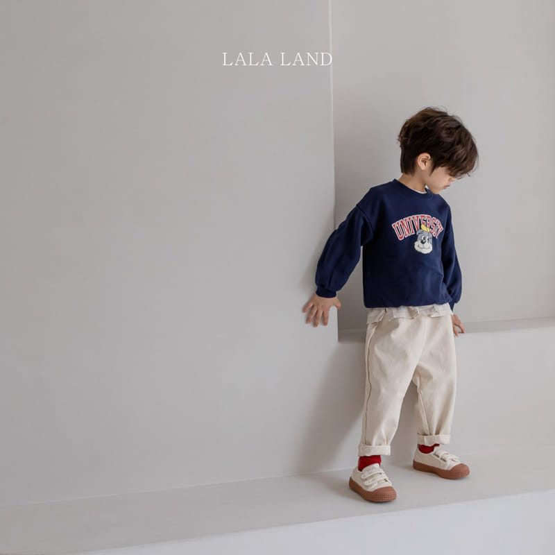 LALALAND - Korean Children Fashion - #Kfashion4kids - Corn Pants - 9