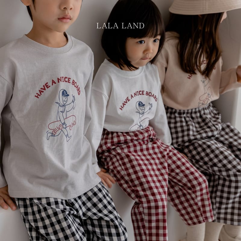LALALAND - Korean Children Fashion - #Kfashion4kids - Have Top Bottom Set