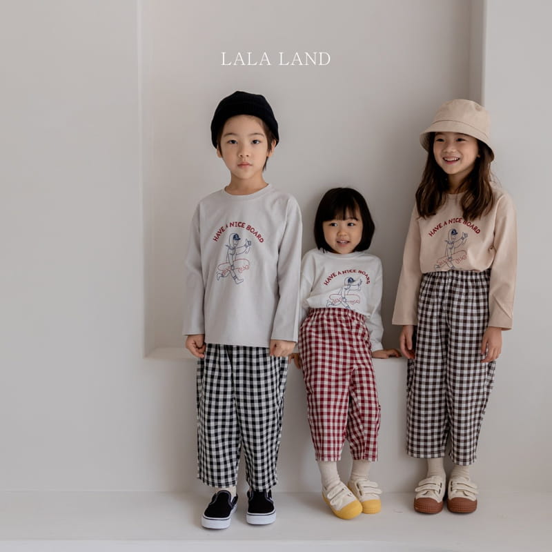 LALALAND - Korean Children Fashion - #Kfashion4kids - Have Top Bottom Set - 10