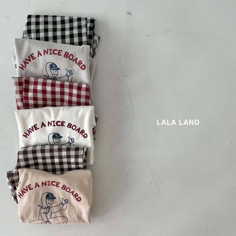 LALALAND - Korean Children Fashion - #Kfashion4kids - Have Top Bottom Set - 11