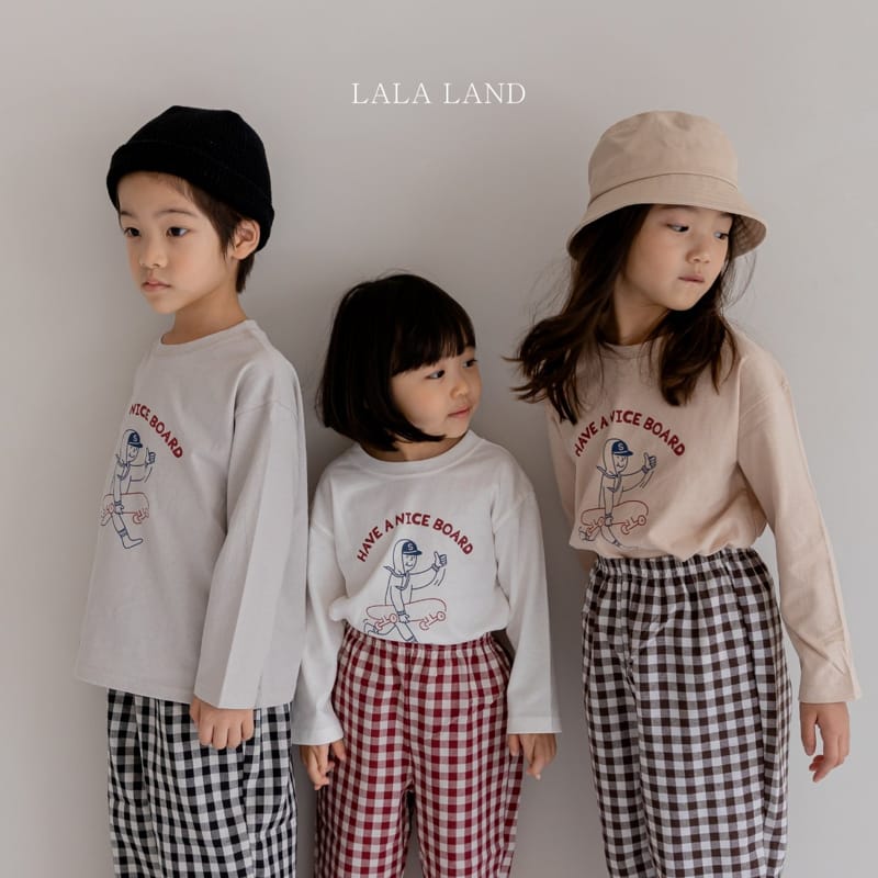 LALALAND - Korean Children Fashion - #Kfashion4kids - Have Top Bottom Set - 2