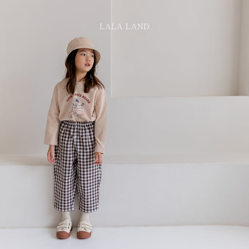 LALALAND - Korean Children Fashion - #Kfashion4kids - Have Top Bottom Set - 6