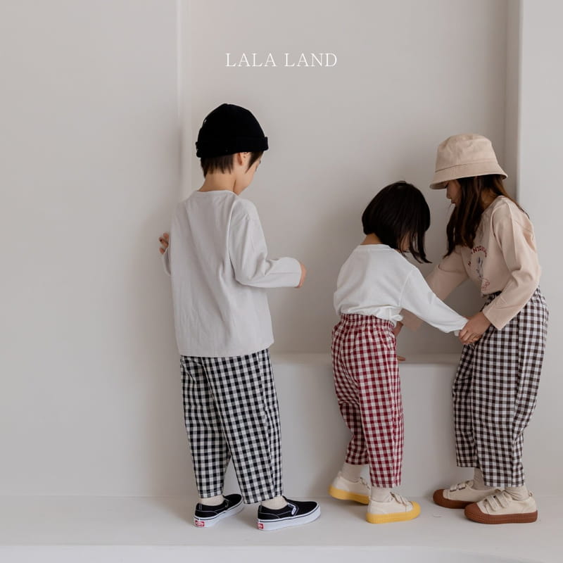 LALALAND - Korean Children Fashion - #Kfashion4kids - Have Top Bottom Set - 7