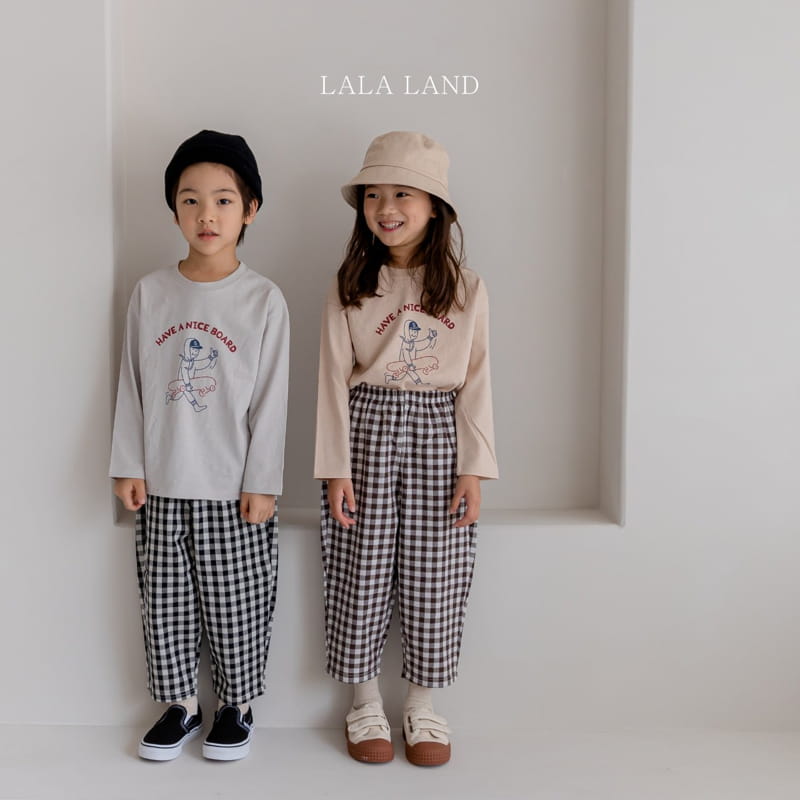 LALALAND - Korean Children Fashion - #Kfashion4kids - Have Top Bottom Set - 8