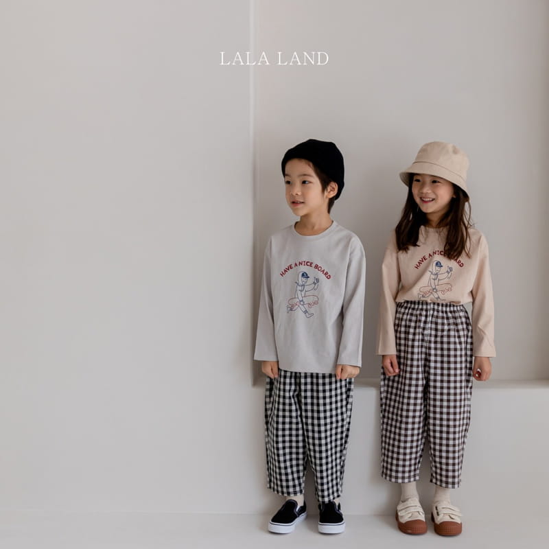 LALALAND - Korean Children Fashion - #Kfashion4kids - Have Top Bottom Set - 9