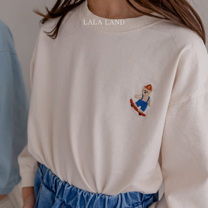 LALALAND - Korean Children Fashion - #Kfashion4kids - Board Tee