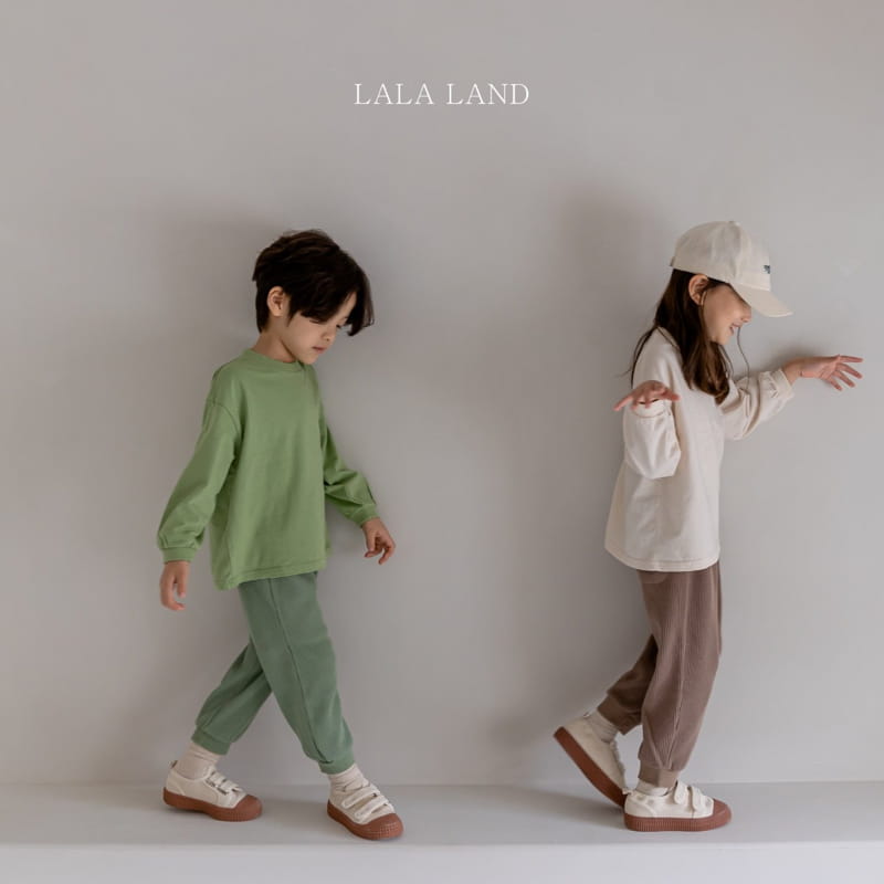 LALALAND - Korean Children Fashion - #Kfashion4kids - Board Tee - 4