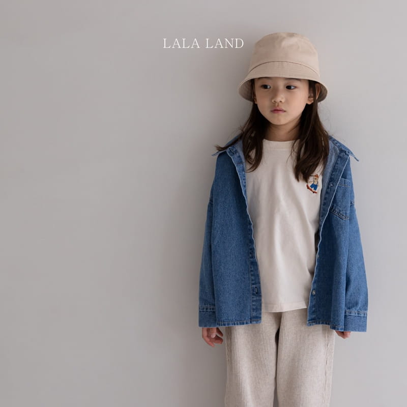 LALALAND - Korean Children Fashion - #Kfashion4kids - Board Tee - 9