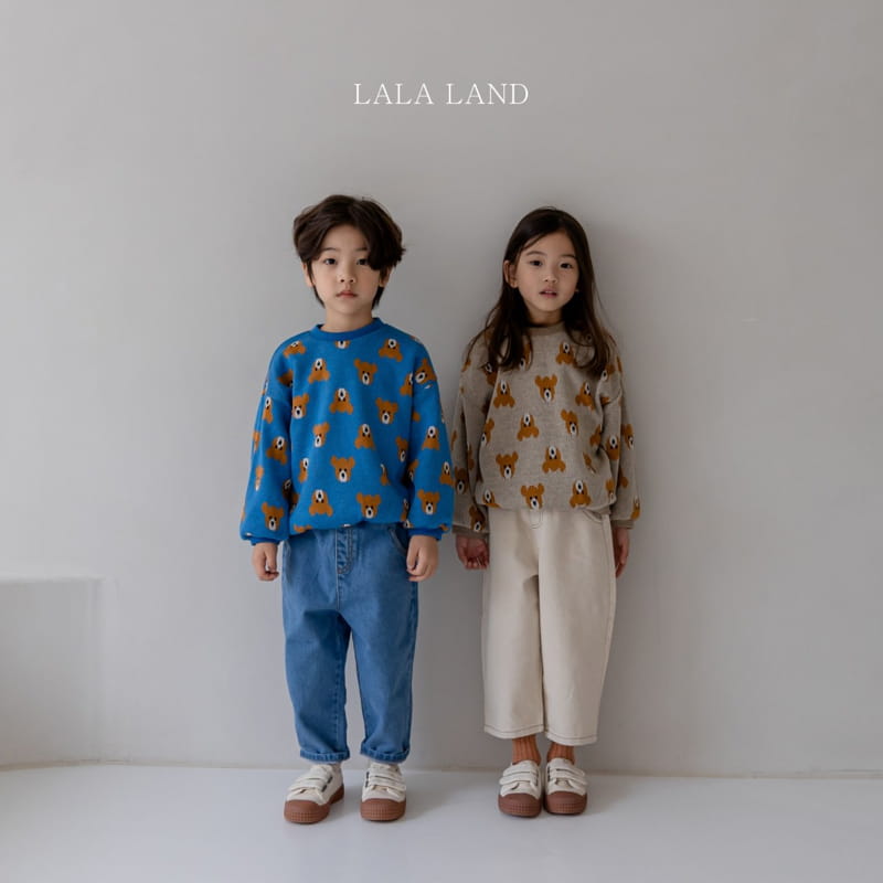 LALALAND - Korean Children Fashion - #Kfashion4kids - Sweat Sweatshirt - 10