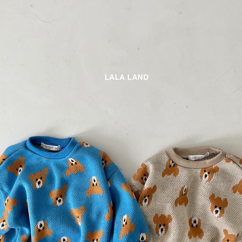 LALALAND - Korean Children Fashion - #Kfashion4kids - Sweat Sweatshirt - 11