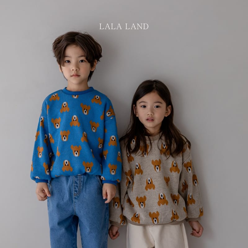 LALALAND - Korean Children Fashion - #Kfashion4kids - Sweat Sweatshirt - 12
