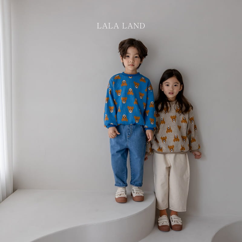 LALALAND - Korean Children Fashion - #Kfashion4kids - Sweat Sweatshirt - 2