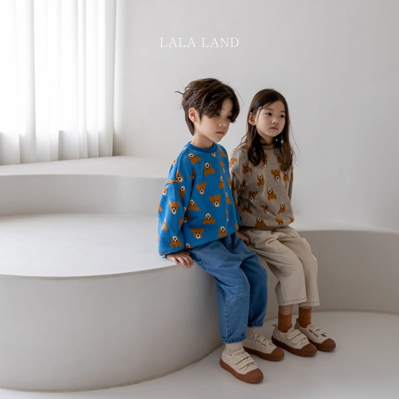LALALAND - Korean Children Fashion - #Kfashion4kids - Sweat Sweatshirt - 4