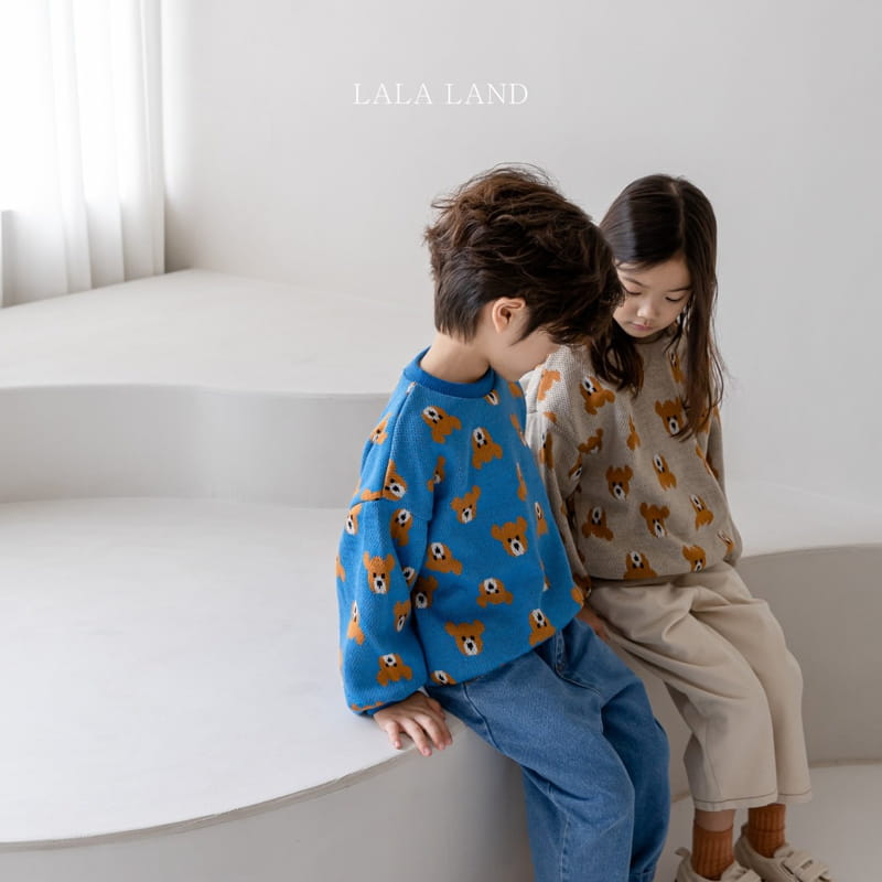 LALALAND - Korean Children Fashion - #Kfashion4kids - Sweat Sweatshirt - 6