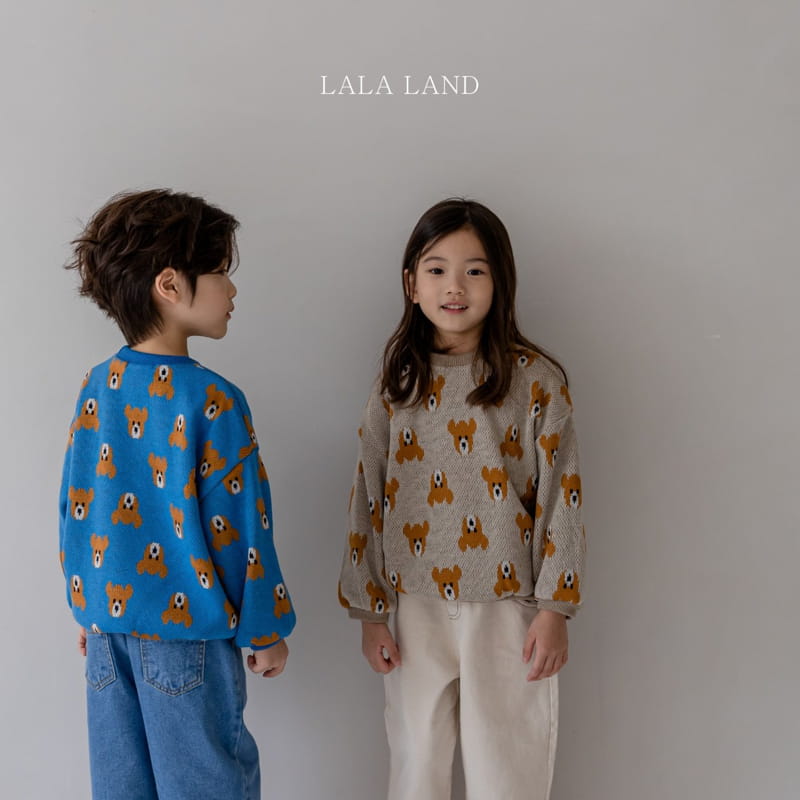 LALALAND - Korean Children Fashion - #Kfashion4kids - Sweat Sweatshirt - 7