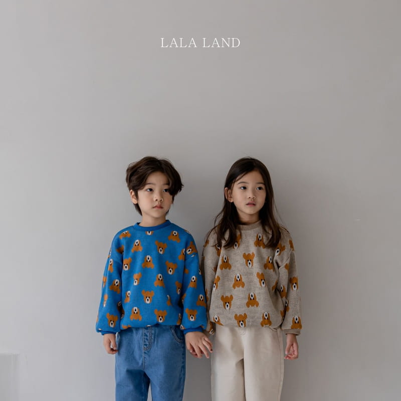 LALALAND - Korean Children Fashion - #Kfashion4kids - Sweat Sweatshirt - 8