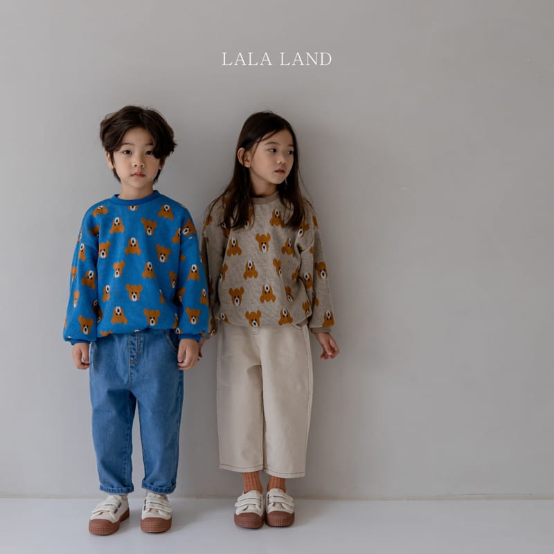 LALALAND - Korean Children Fashion - #Kfashion4kids - Sweat Sweatshirt - 9
