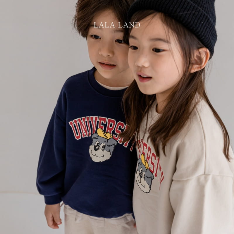 LALALAND - Korean Children Fashion - #Kfashion4kids - Uni Sweatshirt