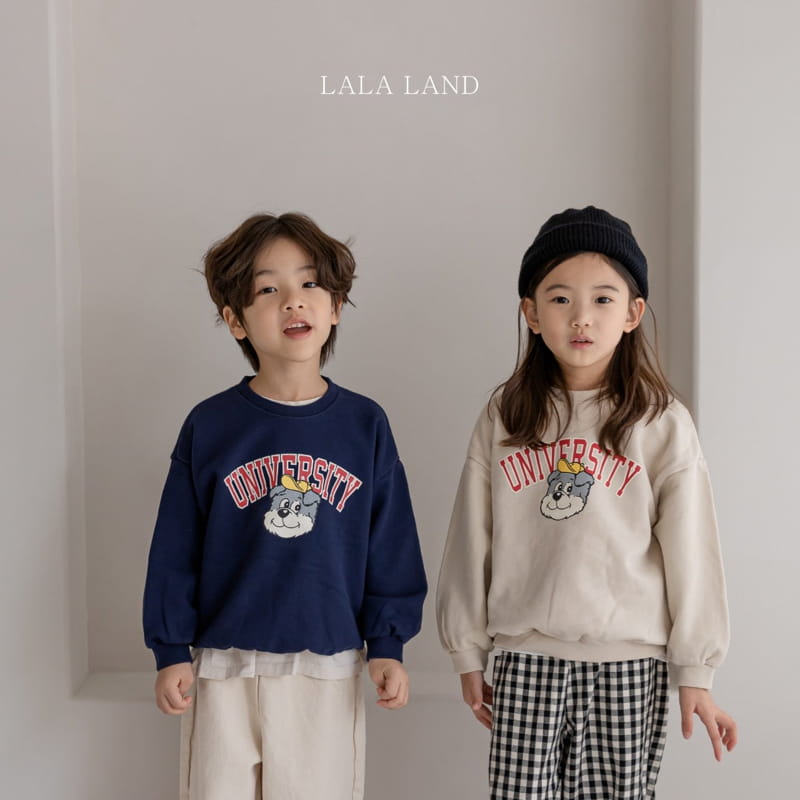 LALALAND - Korean Children Fashion - #Kfashion4kids - Uni Sweatshirt - 10