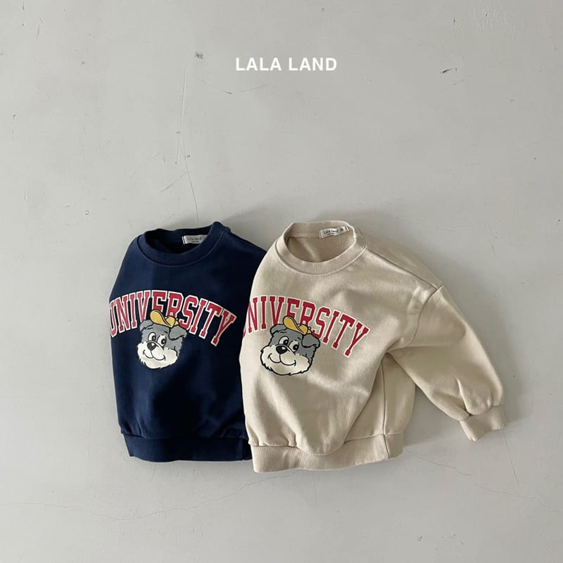 LALALAND - Korean Children Fashion - #Kfashion4kids - Uni Sweatshirt - 11