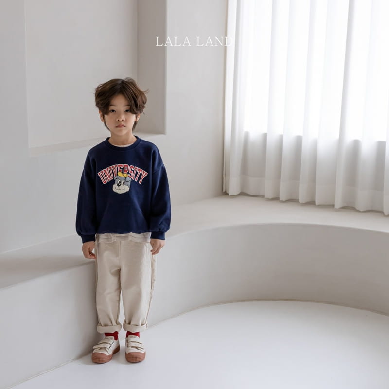 LALALAND - Korean Children Fashion - #Kfashion4kids - Uni Sweatshirt - 12