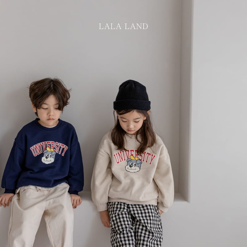 LALALAND - Korean Children Fashion - #Kfashion4kids - Uni Sweatshirt - 7