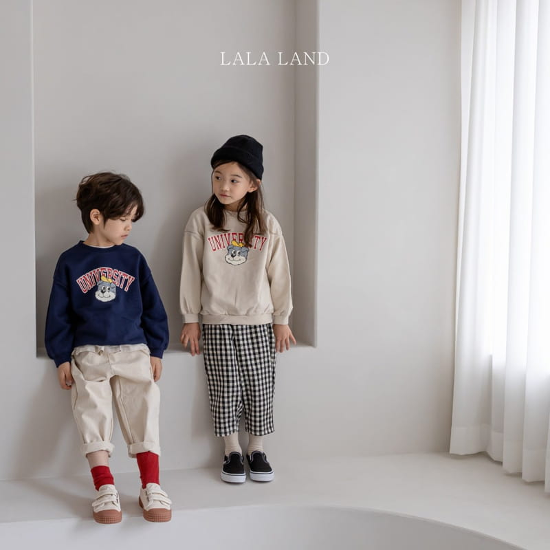 LALALAND - Korean Children Fashion - #Kfashion4kids - Uni Sweatshirt - 9